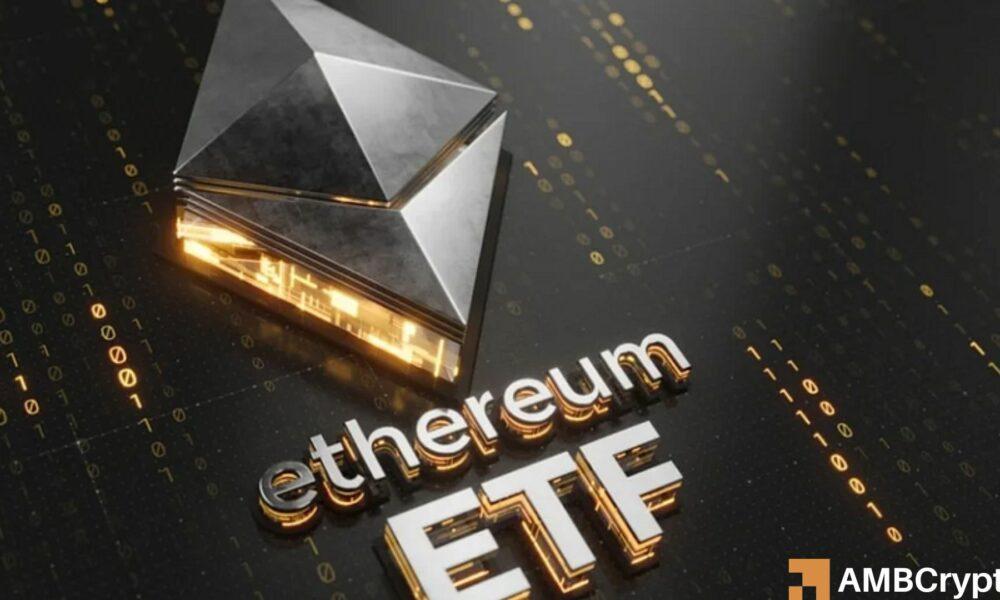 Can Ethereum ETF Outperform Bitcoin ETF by 2025?